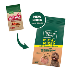 Mighty Mixer with Salmon and Potatoes image number 2